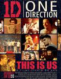 Постер из фильма "One Direction: Это мы" - 1