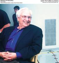 Кадр Наброски Фрэнка Гэри