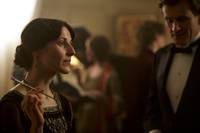 Кадр Аббатство Даунтон