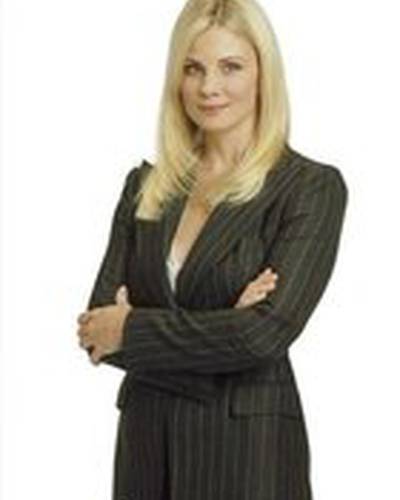 Моника Поттер фото