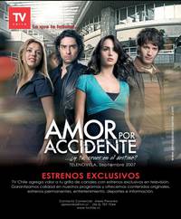 Постер Любовь к происшествию