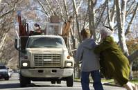 Кадр Малкольм в центре внимания