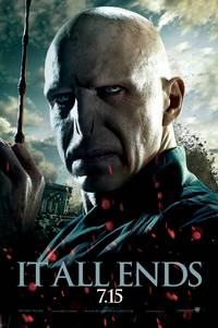 Постер Гарри Поттер и Дары смерти: Часть 2