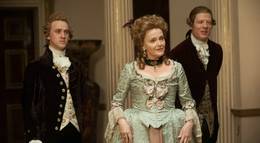 Кадр из фильма "Белль" - 1