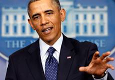 Барак Обама рассказал, от каких сериалов фанатеет