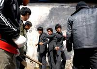 Кадр Три приятеля