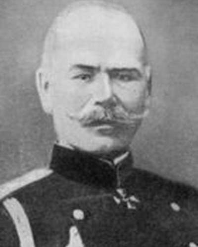 Михаил Алексеев фото