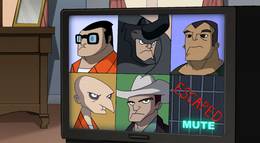 Кадр из фильма "Грандиозный Человек-Паук" - 1