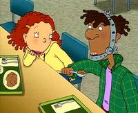 Кадр Как говорит Джинджер