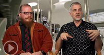 О съёмках №3