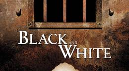 Кадр из фильма "Черное и белое" - 1