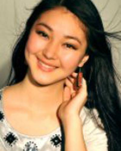 Элина Абай кызы фото