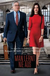 Постер Стажер