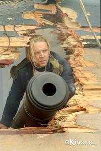 Кадр Хозяин морей: На краю Земли