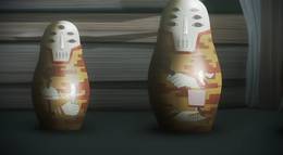 Кадр из фильма "Граница пустоты: Сад грешников (фильм седьмой)" - 1