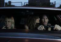 Кадр Трое в Нью-Йорке