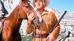 Кадр из фильма "Верная Рука – друг индейцев" - 1