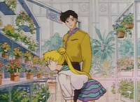 Кадр Красавица-воин Сейлор Мун Эр