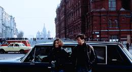 Кадр из фильма "Снова в СССР" - 2