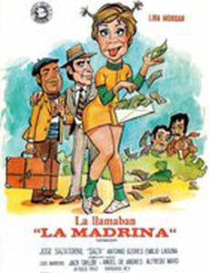La llamaban La Madrina