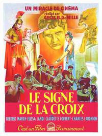 Постер Крестное знамение