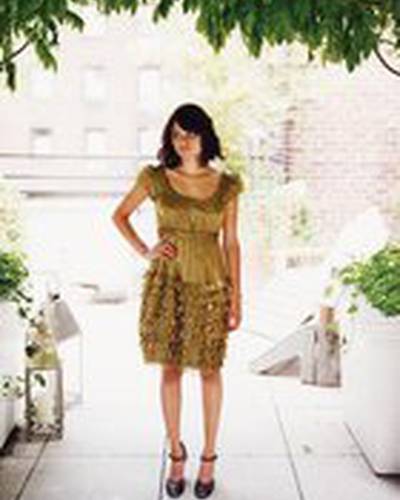 Мелони Диаз фото