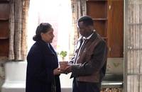 Кадр Изюм на солнце