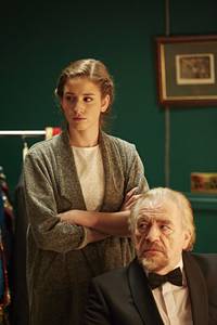 Кадр Сиделка