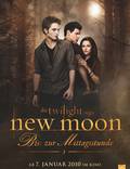 Постер из фильма "Сумерки. Сага. Новолуние" - 1