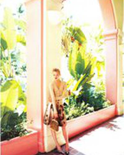 Джемма Уорд фото