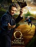 Постер из фильма "Оз: Великий и могучий" - 1