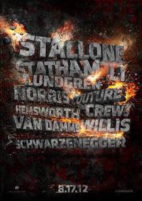 Постер Неудержимые 2