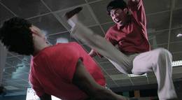 Кадр из фильма "Зло во благо" - 2