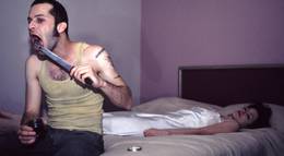 Кадр из фильма "Мертвые листья" - 1