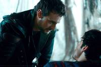 Кадр Тайны Смолвиля