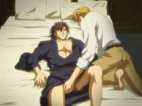 Кадр Романтическая любовь заграницей (видео)