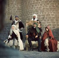 Кадр Ветер и лев