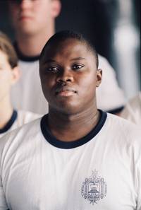 Кадр Поединок