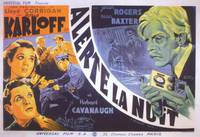 Постер Ночной ключ