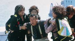 Кадр из фильма "Полиция будущего" - 1