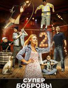 СуперБобровы. Народные мстители
