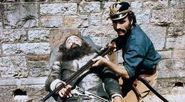 Кадр из фильма "Бешеный пес Морган" - 1