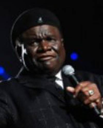 Джордж Уоллес фото