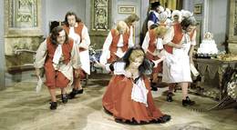 Кадр из фильма "Великолепная Анжелика" - 1