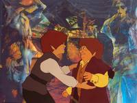 Кадр Властелин колец