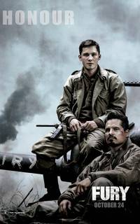 Постер Ярость