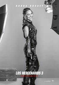 Постер Неудержимые 3