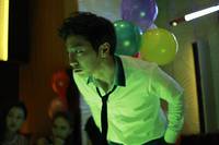 Кадр Туз в рукаве