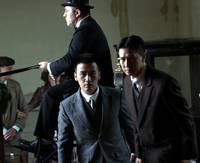 Кадр Основание партии