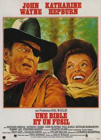 Постер Рустер Когберн